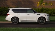 Refreshed 2021 Infiniti QX80