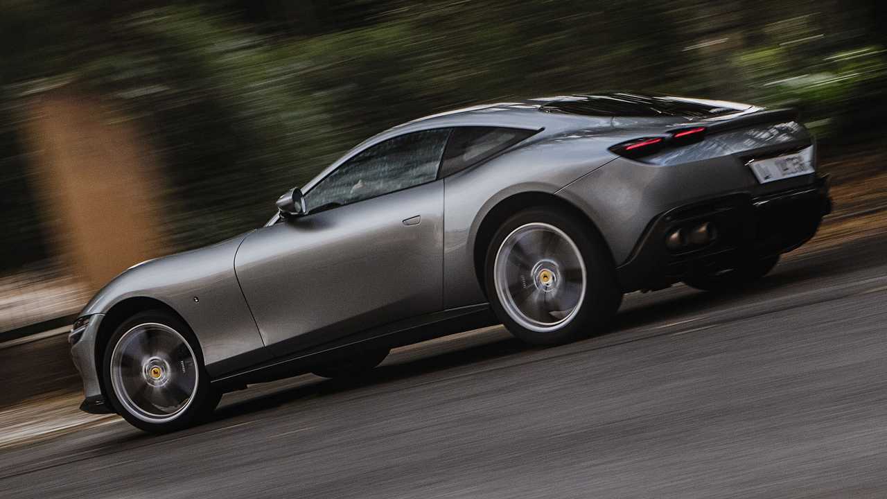 Ferrari Roma