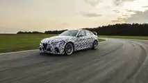 Alfa Romeo Giulia GTA test