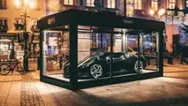 Bugatti La Voiture Noire in Molsheim