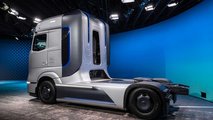 Mercedes-Benz GenH2 Truck