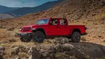 Jeep Gladiator EcoDiesel 2021