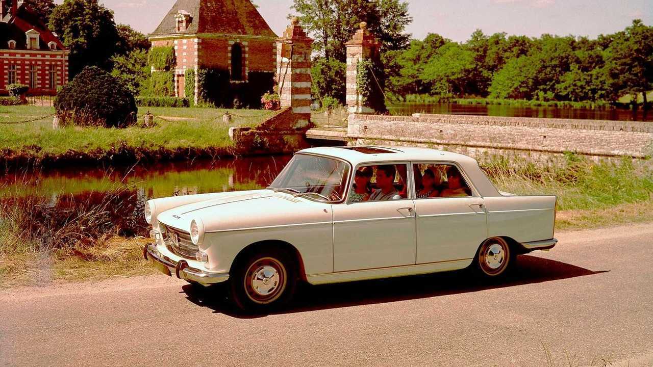 Peugeot 404
