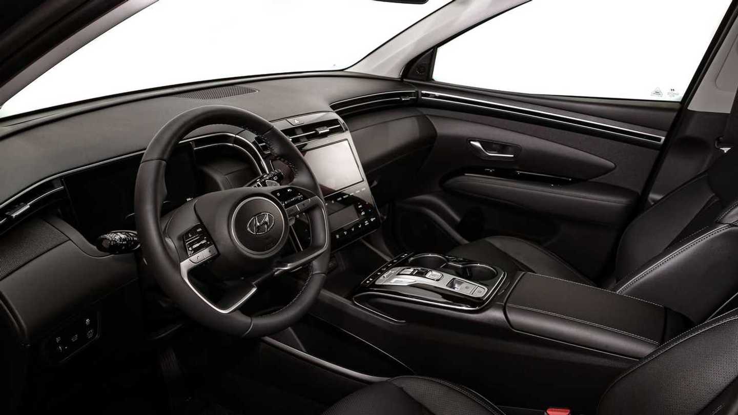 Nouveau Hyundai Tucson Hybrid, le test de consommation réelle