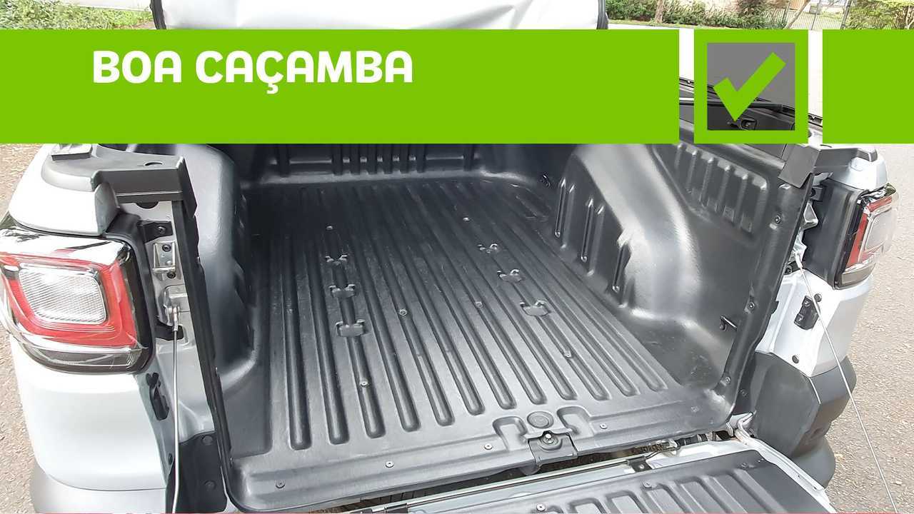 Fiat Strada Freedom 1.3 CP (teste)