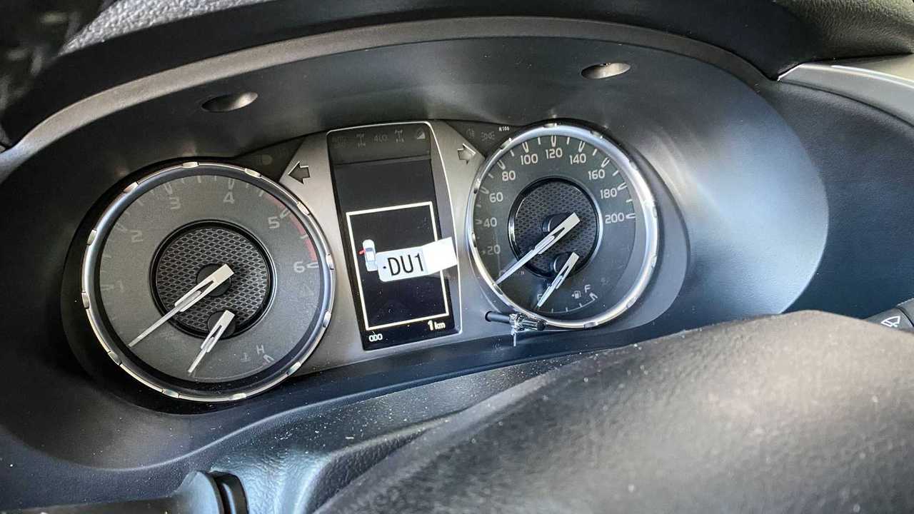Nova Toyota Hilux 2021 Motor1 (7)