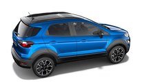 Ford EcoSport Active Sızıntı Görüntüler