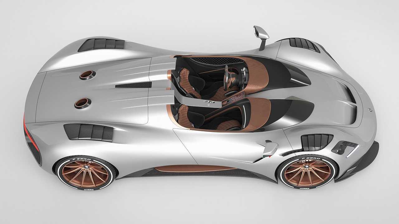 Ares S1 Project Spyder