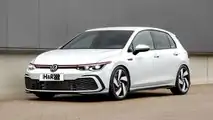 H&R VW Golf GTI