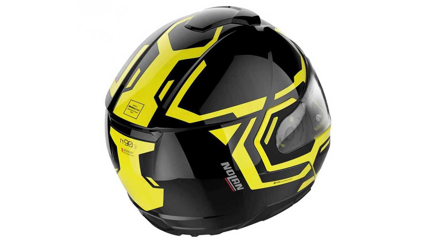 Nolan And XLite Introduce Two New Modular Helmets