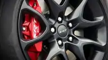 2021 Dodge Durango SRT Hellcat Exterior