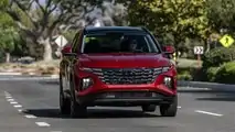 2022 Hyundai Tucson Exterior