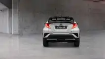 2021 Toyota C-HR GR Sport (Europe)