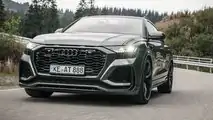 Audi RS Q8 by ABT
