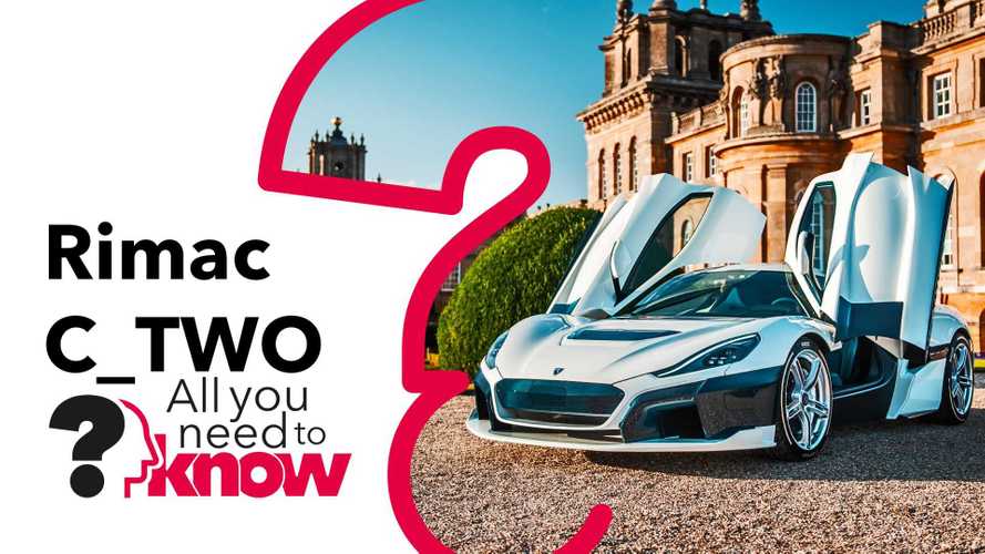 Rimac C_Two: Everything You Need To Know
