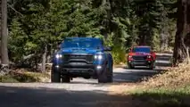 2021 Ram 1500 TRX Front
