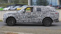 Land Rover Range Rover LWB casus fotoğraf