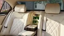 Volkswagen Phideon restylée