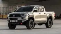Toyota Hilux Mako 2020