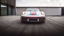 Porsche 911 Vision Safari