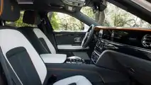 2021 Rolls-Royce Ghost Interior