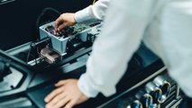 Audi bidirectional charging technology