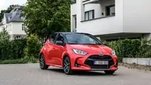 Toyota Yaris Hybrid (2020)