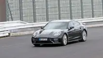 Porsche Panamera Lion Nordschleife Rekordlauf
