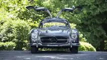 Mercedes-Benz 300 SL (1955)