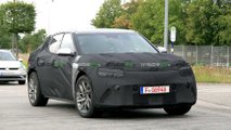 Genesis JW Spy Photos