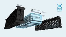 XING Mobility - IMMERSIO Battery Pack System