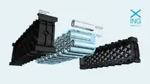 XING Mobility - IMMERSIO Battery Pack System