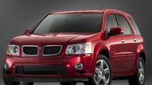Pontiac Torrent GXP