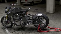 Check Out This Radical Custom Royal Enfield Interceptor 650