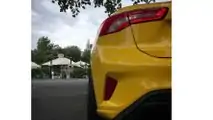 Ford Focus Speedster Umbau
