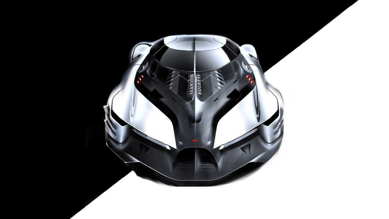 Bugatti La Finale Konsepti