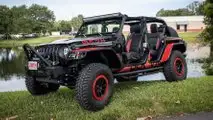 Dream Giveaway: 2019 Jeep Wrangler BLKMTN