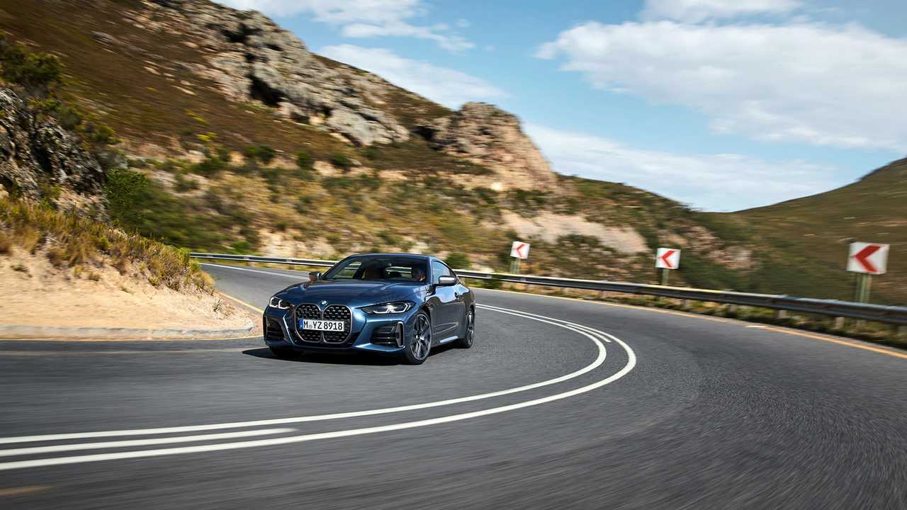 BMW 4er Coupé (2020)