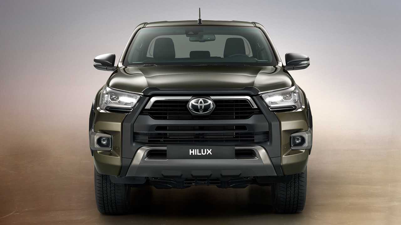Toyota Hilux 2021