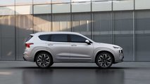 Hyundai Santa Fe 2021