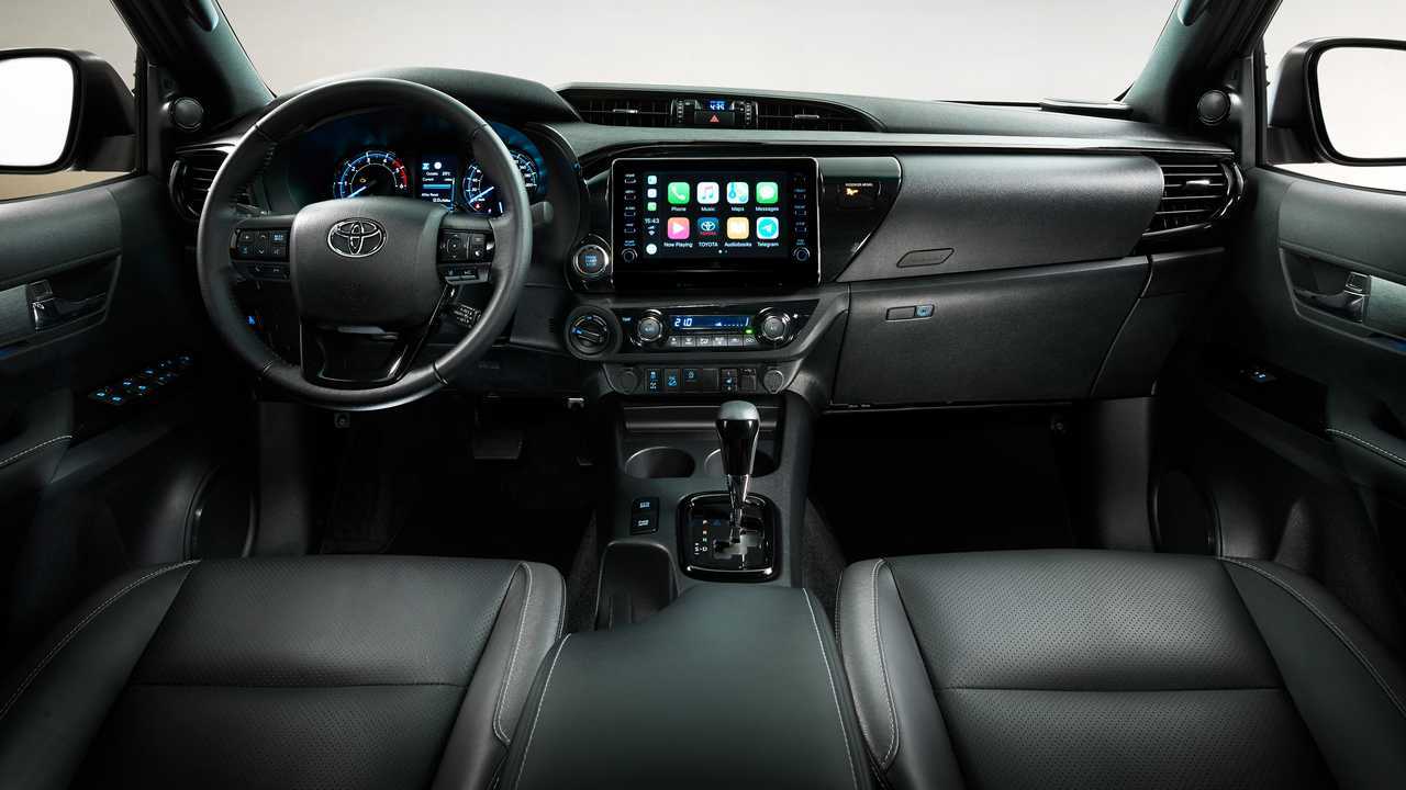 Toyota Hilux 2020