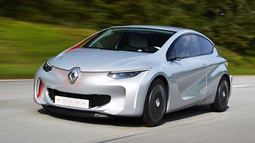 Concept oublié - Renault Eolab Concept (2014)