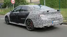 2022 Hyundai Elantra N casus fotoğraf