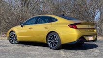 2020 Hyundai Sonata SEL Plus