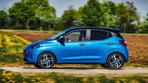 Hyundai i10 (2020) im Test