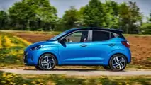 Hyundai i10 (2020) im Test