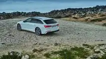 Audi A6 Avant 55 TFSI e quattro (2020)