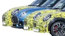 Mini Hardtop Aktualisieren Spionage-Aufnahmen