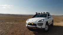 E-Motion Engineering Porsche Cayenne Diesel Overlander