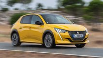 Peugeot 208 BlueHDi 100 y Opel Corsa 1.5 Diesel: 85 gramos